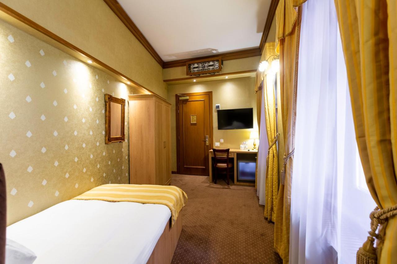 סיביו Hotel Am Ring מראה חיצוני תמונה
