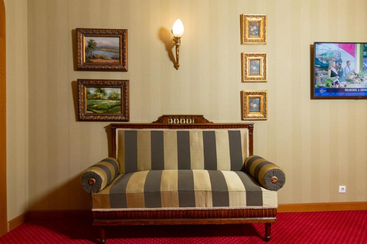 סיביו Hotel Am Ring מראה חיצוני תמונה