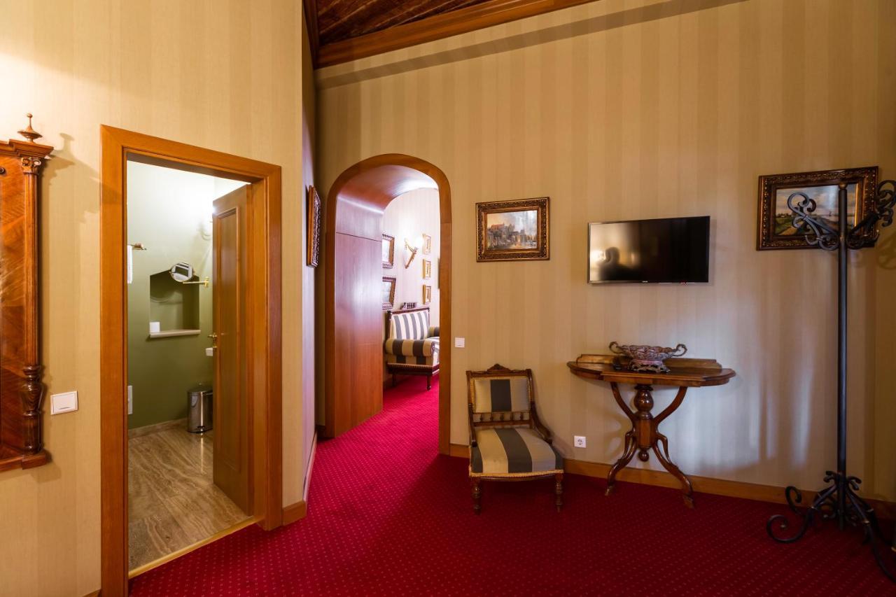 סיביו Hotel Am Ring מראה חיצוני תמונה