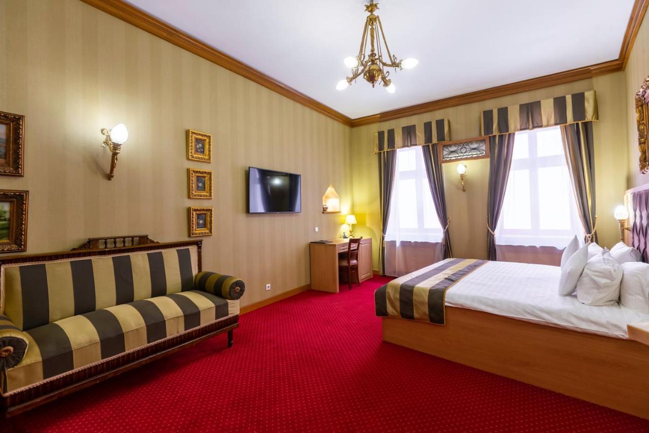 סיביו Hotel Am Ring מראה חיצוני תמונה