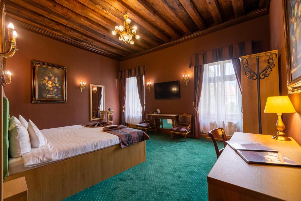 סיביו Hotel Am Ring מראה חיצוני תמונה