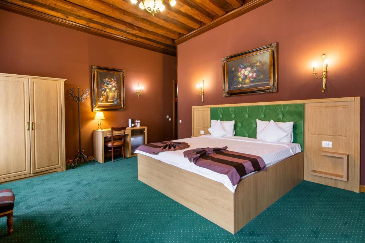סיביו Hotel Am Ring מראה חיצוני תמונה