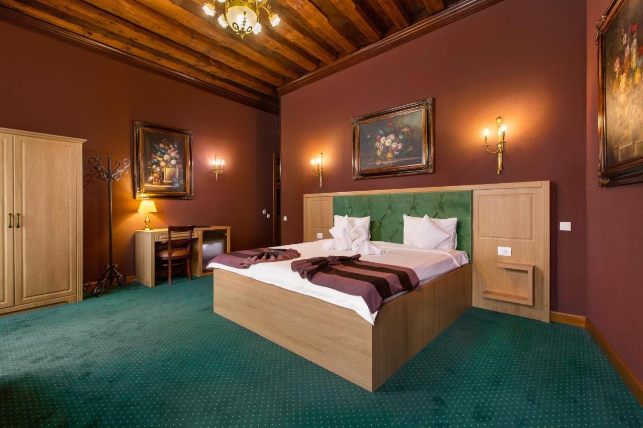סיביו Hotel Am Ring מראה חיצוני תמונה