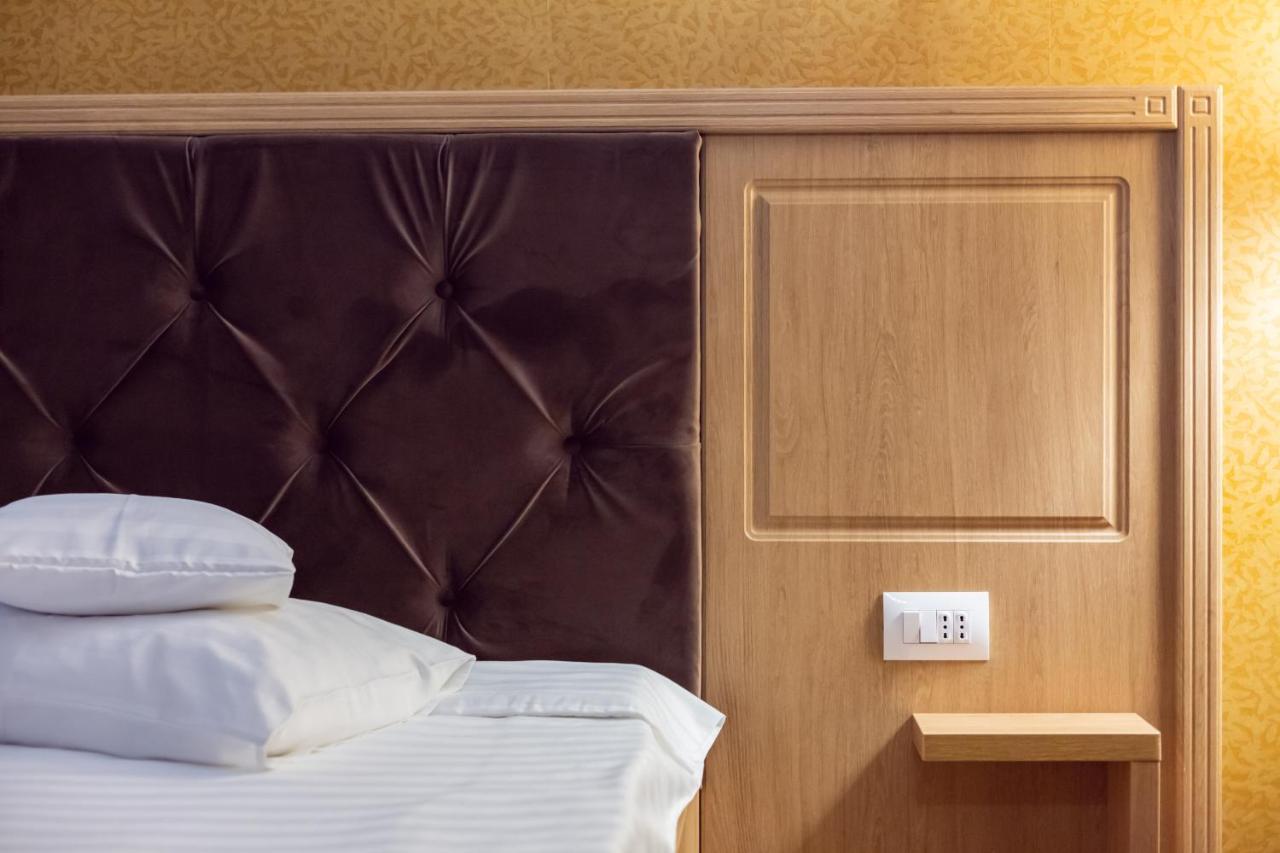 סיביו Hotel Am Ring מראה חיצוני תמונה