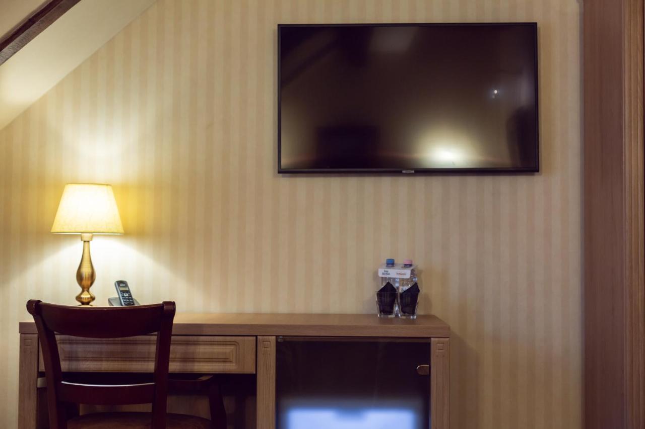 סיביו Hotel Am Ring מראה חיצוני תמונה