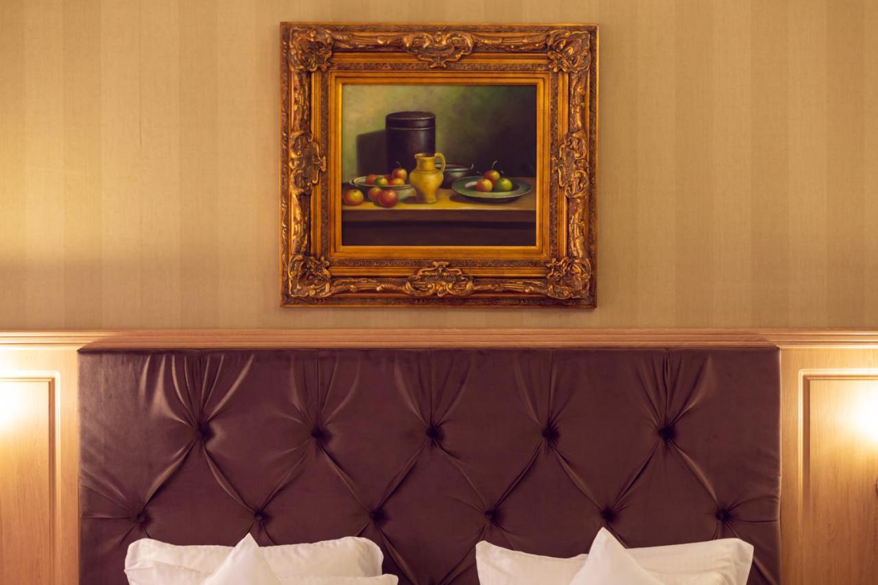 סיביו Hotel Am Ring מראה חיצוני תמונה
