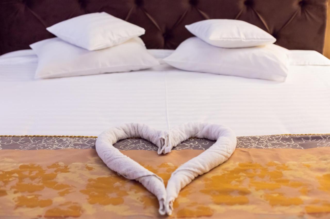 סיביו Hotel Am Ring מראה חיצוני תמונה