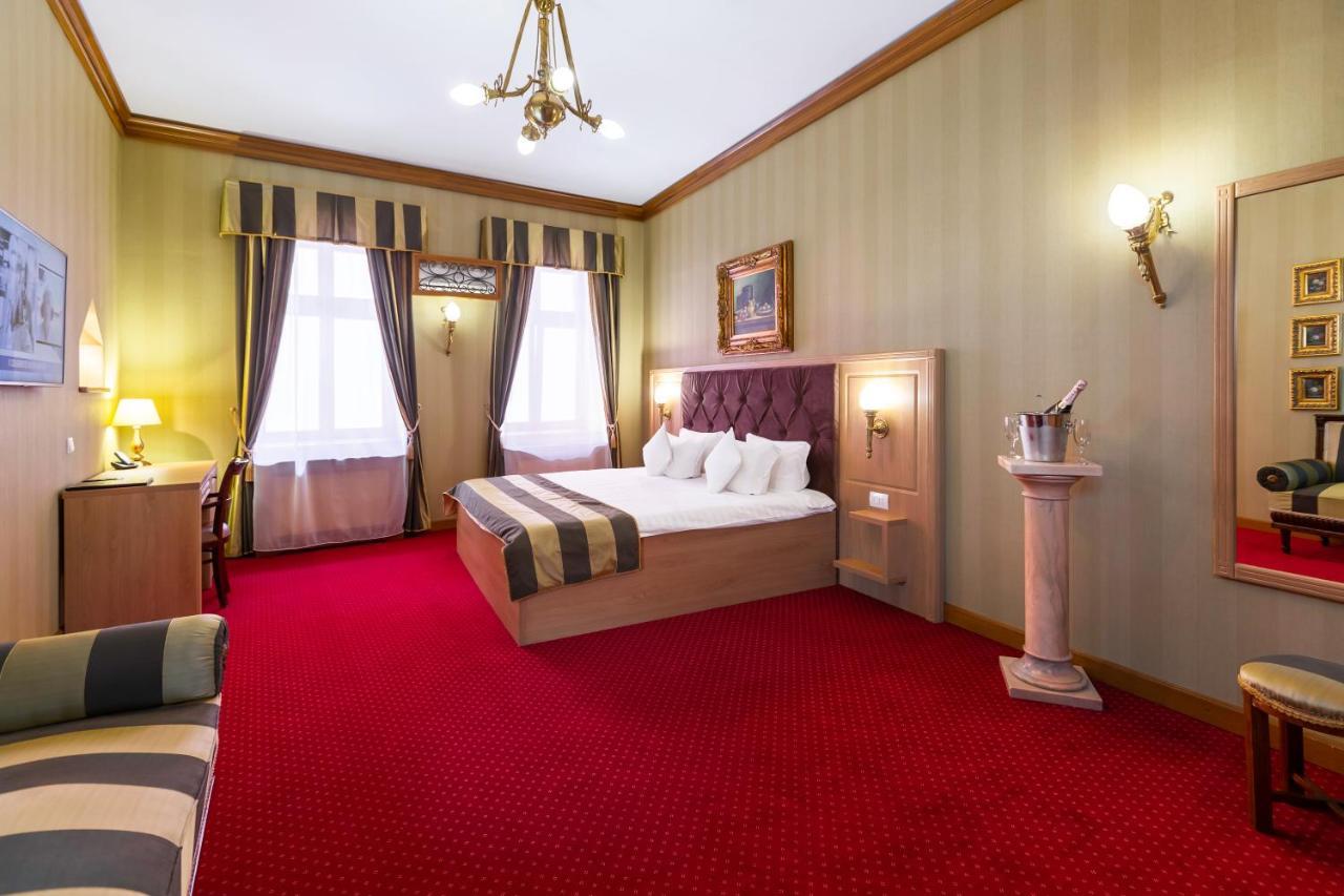סיביו Hotel Am Ring מראה חיצוני תמונה
